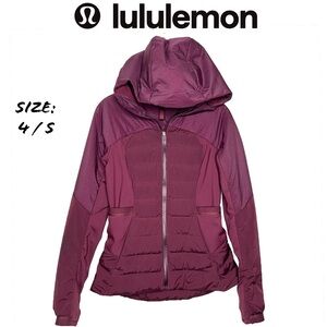 Lululemon ❄️ Down For It All Jacket